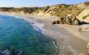 Gansbaai Beach, South Africa