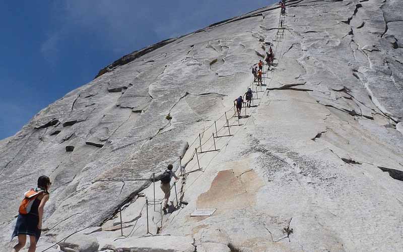 Half Dome, Yosemite National Park