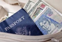 How to Keep Your Money Safe While Traveling.