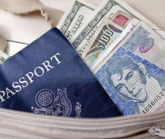 How to Keep Your Money Safe While Traveling.