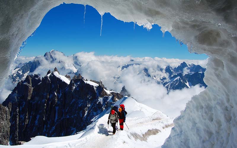 Mont Blanc, Chamonix