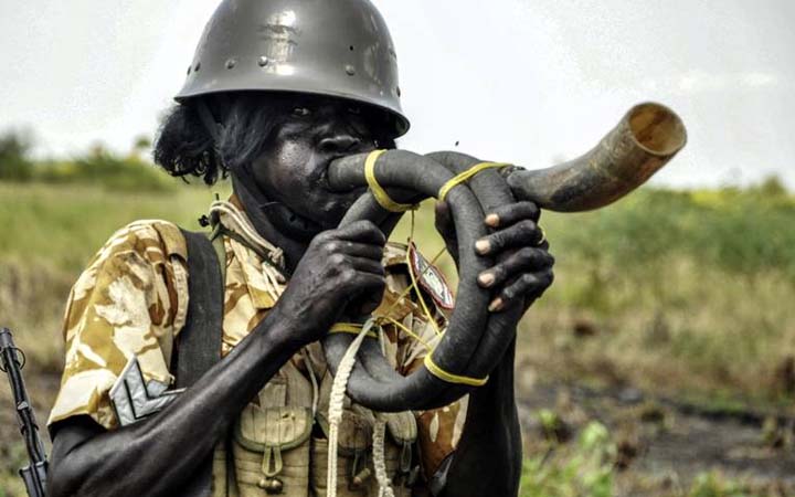 South Sudan