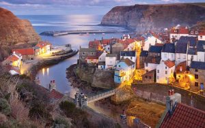 Staithes, Yorkshire, United Kingdom